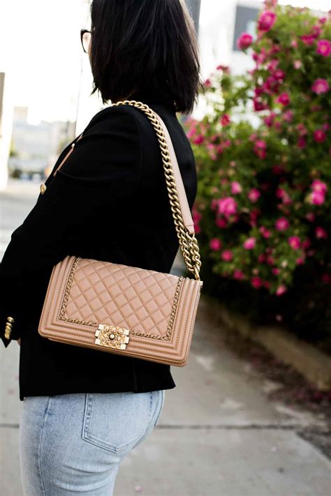 chanel brokemodel|The Ultimate Guide to the Chanel Boy Bag .